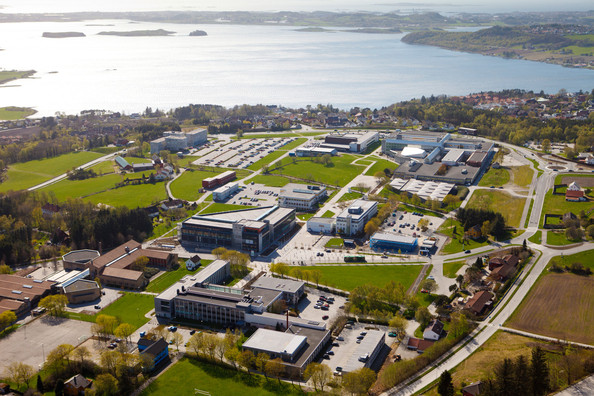 Technical Univeristy of Lodz visiting University Of Stavanger